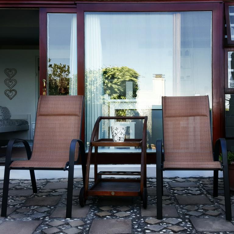 Hotel Simonsview Simonʼs Town Esterno foto
