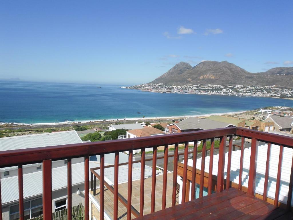 Hotel Simonsview Simonʼs Town Esterno foto