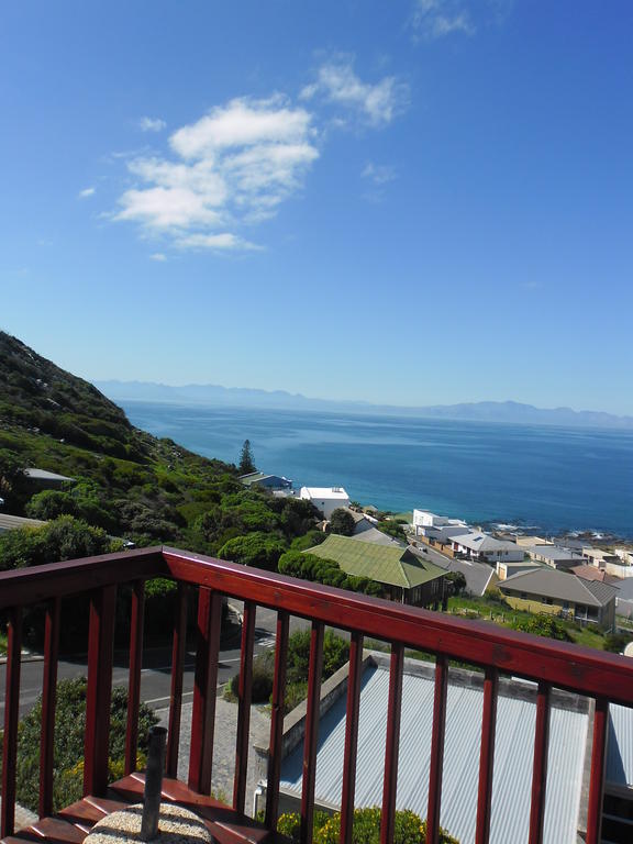 Hotel Simonsview Simonʼs Town Esterno foto