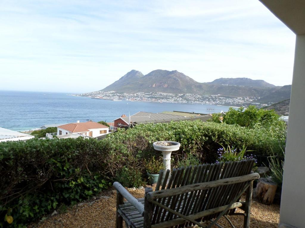 Hotel Simonsview Simonʼs Town Esterno foto