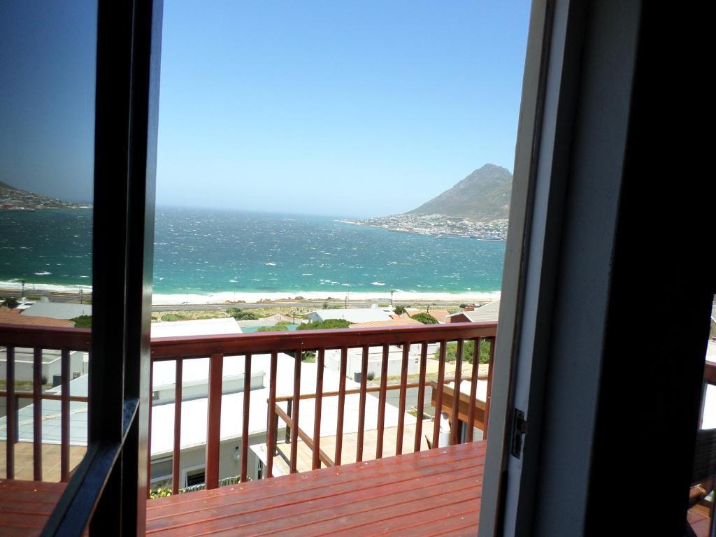 Hotel Simonsview Simonʼs Town Esterno foto
