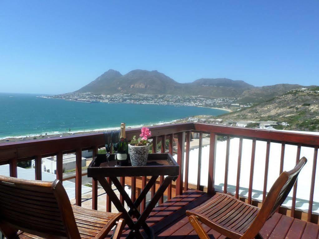 Hotel Simonsview Simonʼs Town Esterno foto