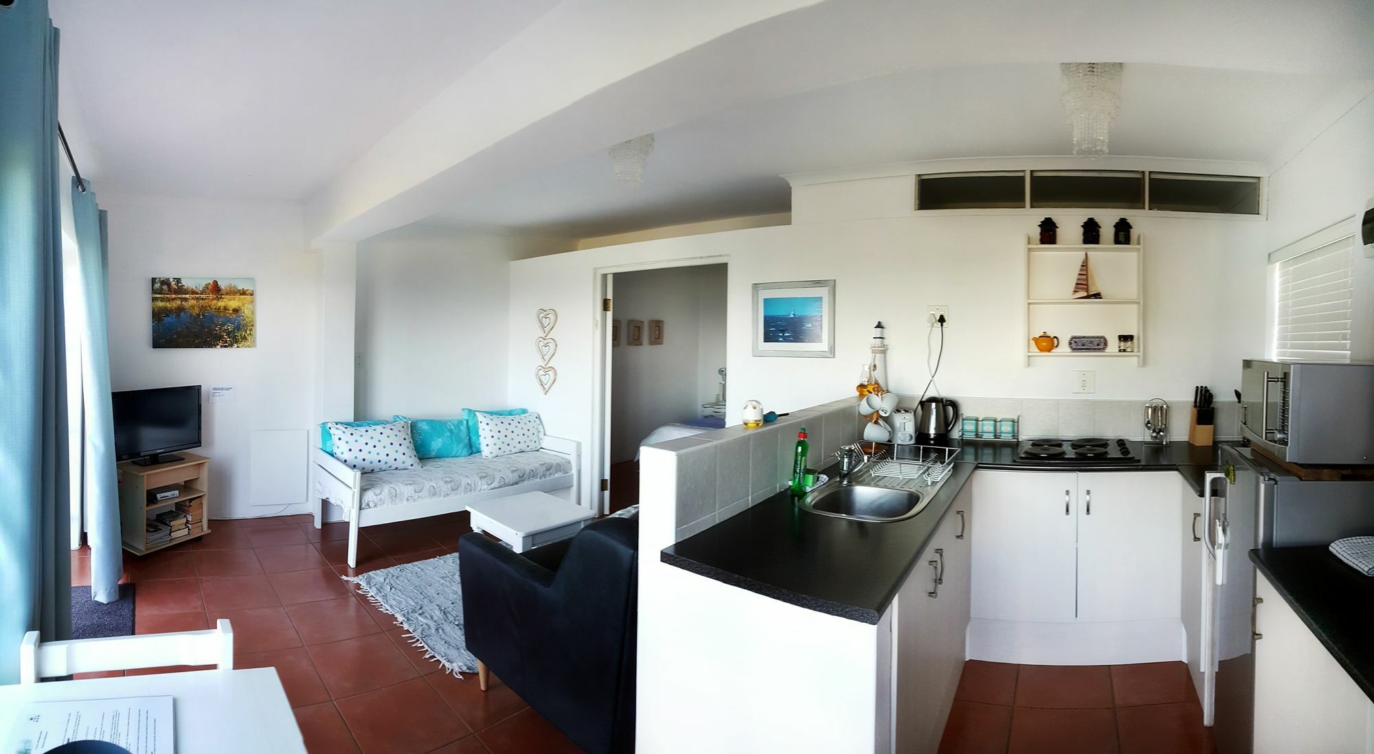 Hotel Simonsview Simonʼs Town Esterno foto