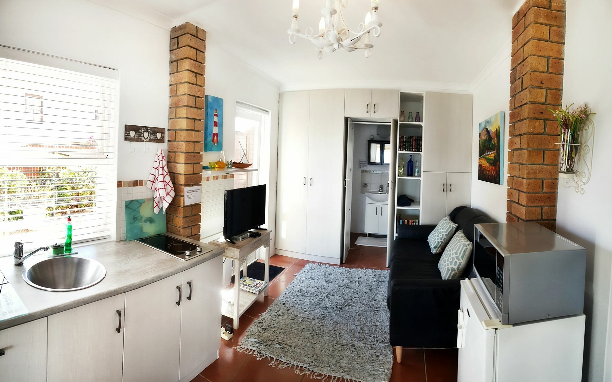 Hotel Simonsview Simonʼs Town Esterno foto