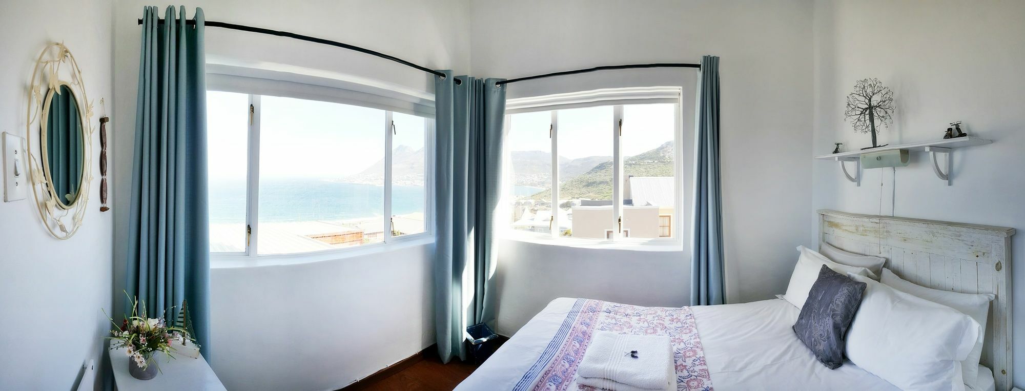 Hotel Simonsview Simonʼs Town Esterno foto