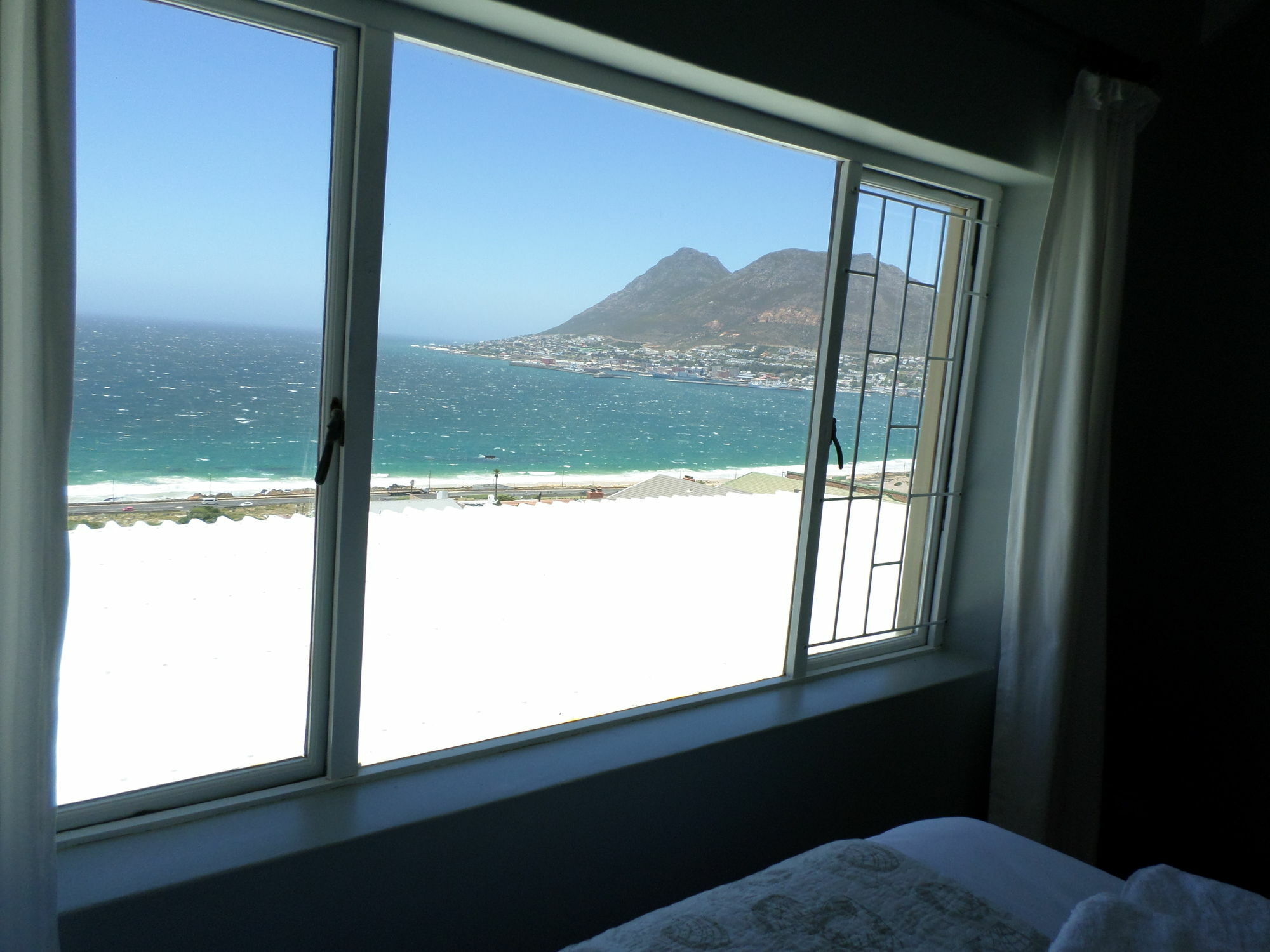 Hotel Simonsview Simonʼs Town Esterno foto