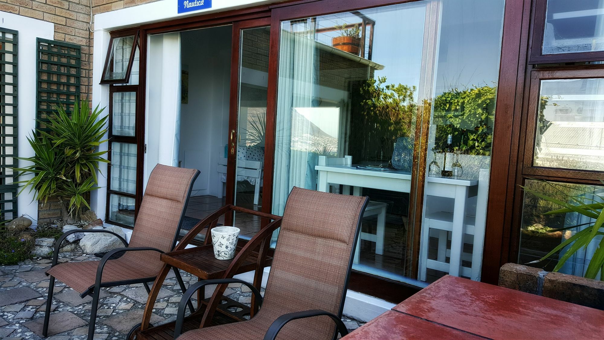 Hotel Simonsview Simonʼs Town Esterno foto