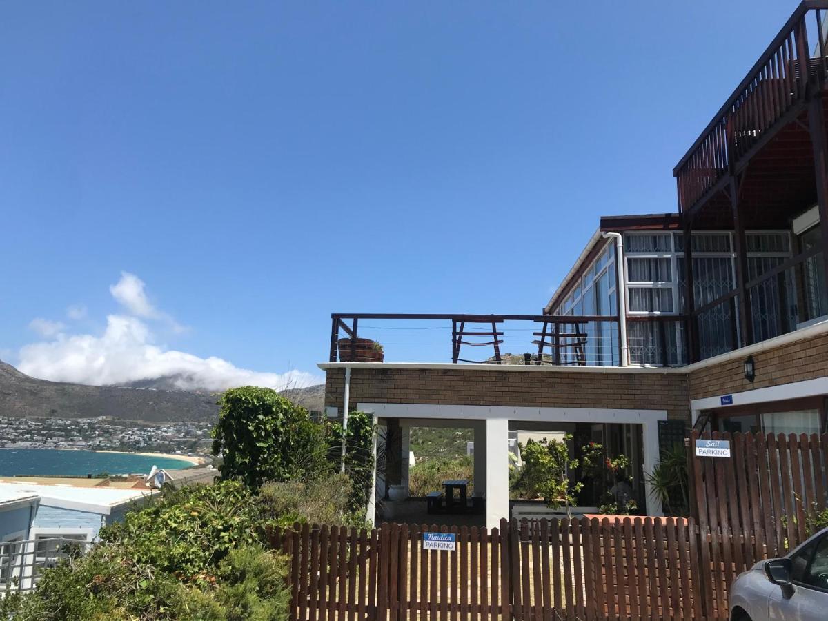 Hotel Simonsview Simonʼs Town Esterno foto