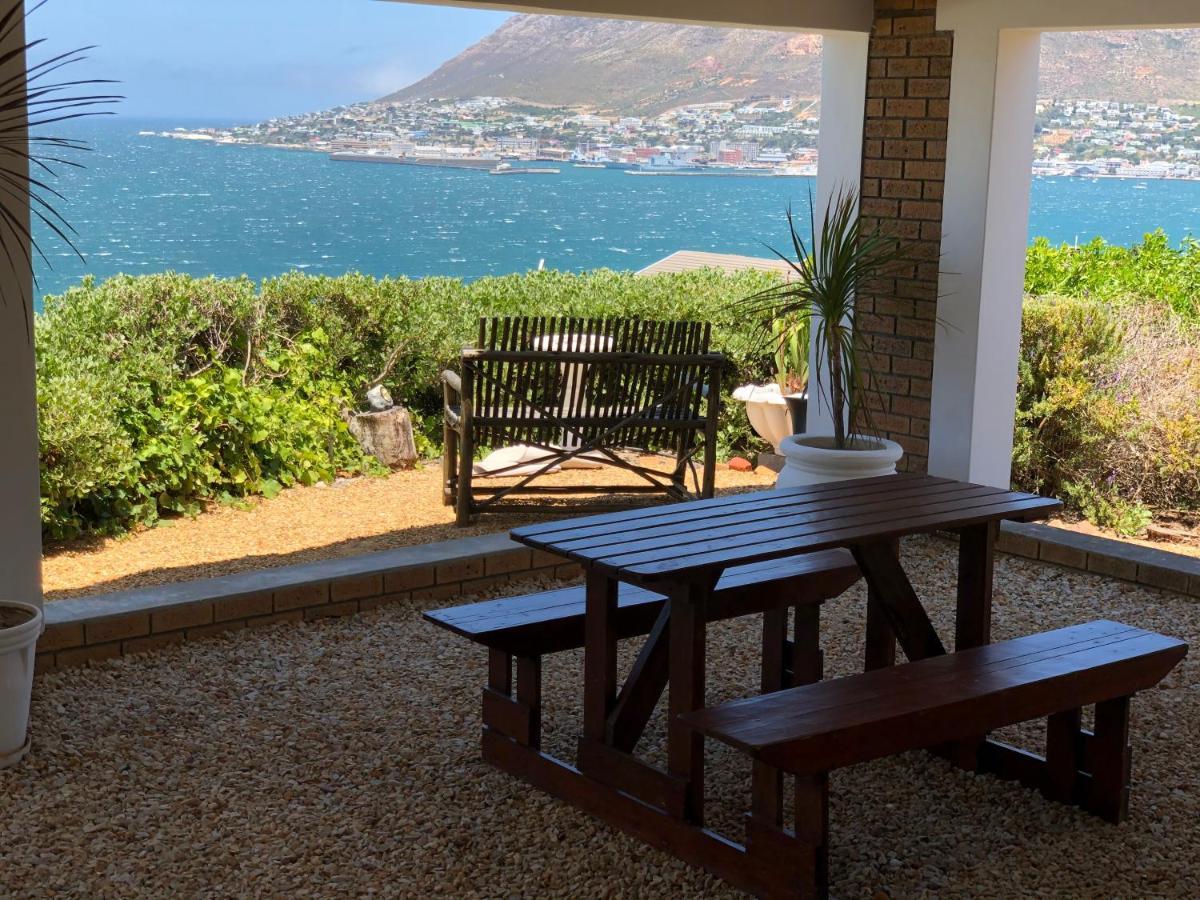 Hotel Simonsview Simonʼs Town Esterno foto
