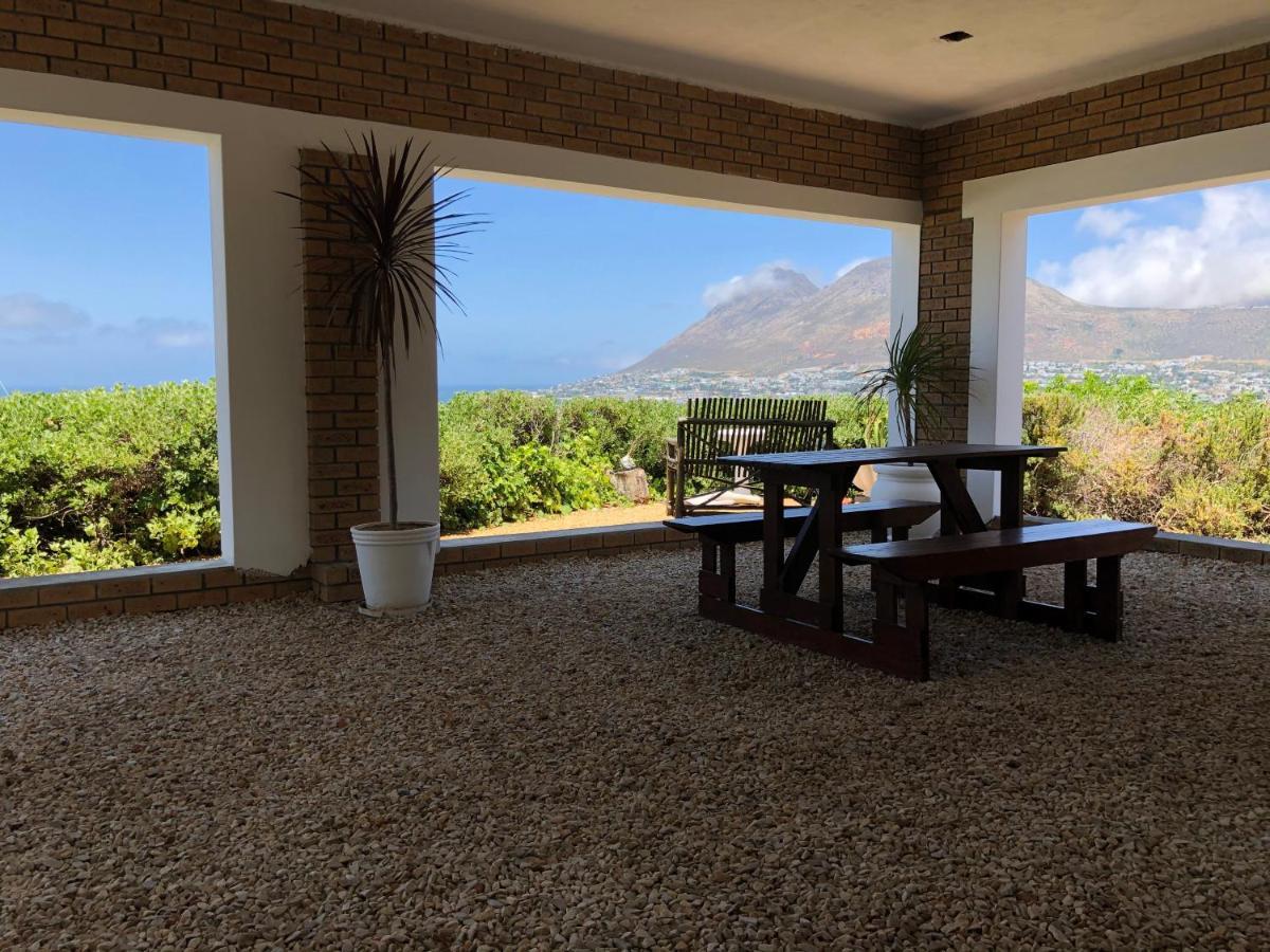 Hotel Simonsview Simonʼs Town Esterno foto